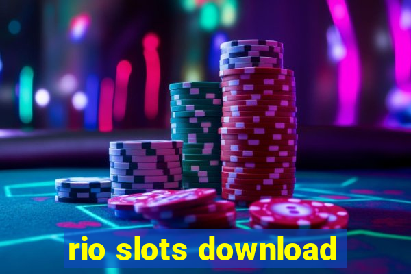 rio slots download